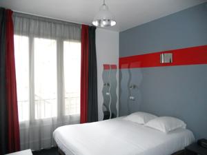Hotel The Originals Rouen Notre-Dame : photos des chambres