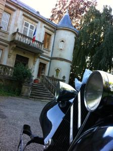 Chambres d'hotes/B&B Le Chateau De Conde En Barrois : photos des chambres