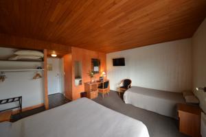 Hotel Bomotel : photos des chambres