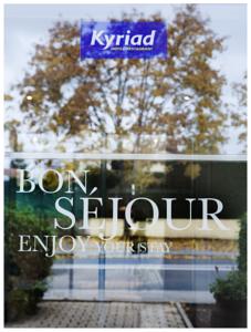 Hotel Kyriad Montchanin le Creusot : Chambre Lits Jumeaux