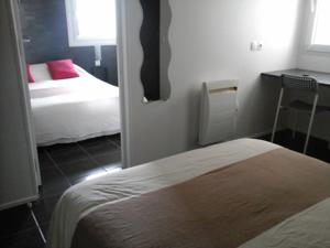 My Hotel Caen Sud : photos des chambres