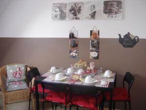 Chambres d'hotes/B&B La Gourmandise : photos des chambres