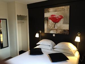 Hotel Restaurant Baryton : photos des chambres