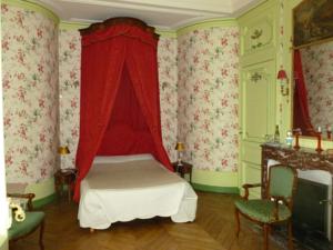 Chambres d'hotes/B&B Chateau de Bresse sur Grosne : photos des chambres