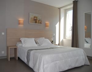 Hotel du Midi - Logis International : photos des chambres