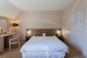 Hotel Residence Normandy Country Club : photos des chambres
