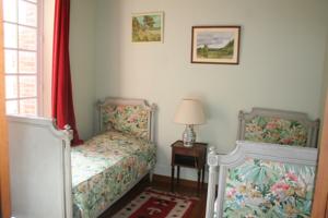 Chambres d'hotes/B&B Chateau de la Duquerie : photos des chambres