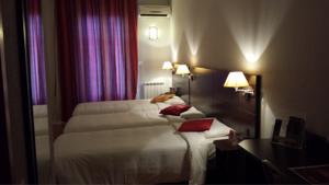 Hotel balladins Perpignan Gare : photos des chambres