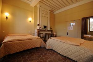 Hotel Logis Hostellerie Bressane : photos des chambres