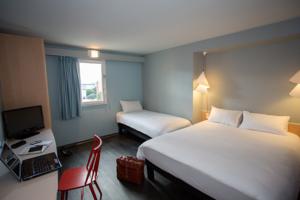 Hotel ibis Perpignan Centre : Chambre Triple (3 Adultes)