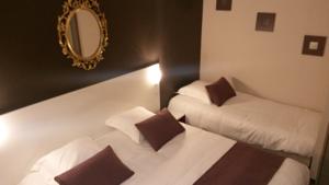 Hotel du Grand Cerf : photos des chambres