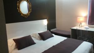 Hotel du Grand Cerf : photos des chambres