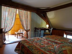 Hotel Auberge de La Chaloire : photos des chambres
