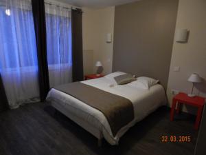 Hotel Les Pieux : photos des chambres