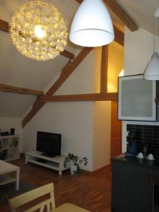 Appartement Apartment thermale luxeuil : photos des chambres