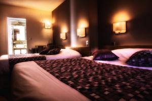 Hotel Le Cheval Rouge : photos des chambres