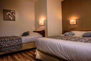 Hotel Le Cheval Rouge : photos des chambres