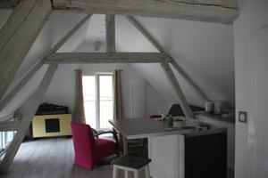 Appartement Le Lido : photos des chambres