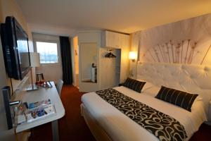 Logis Hotel des Lacs Paris Sud : photos des chambres