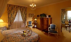 Hotel La Metairie - Les Collectionneurs : Suite Junior Exécutive
