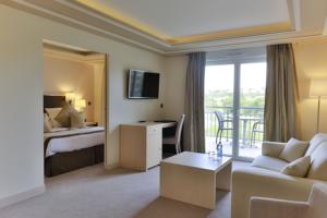 Hotel SPA de Fontcaude : photos des chambres