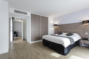 Hebergement Tulip Inn Massy Palaiseau - Residence : photos des chambres