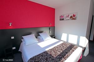 Hotel Les Afforets : photos des chambres