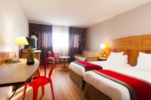 Hotel C Suites : photos des chambres