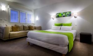 Hotel Des Dunes : photos des chambres
