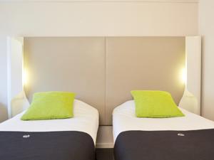 Hotel Campanile Roissy - Saint Witz : photos des chambres