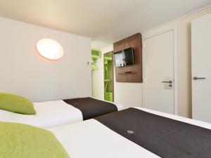 Hotel Campanile Roissy - Saint Witz : photos des chambres