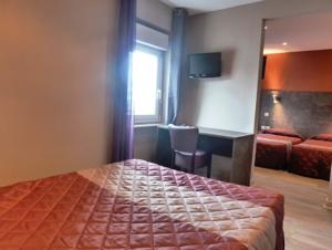 Hotel Concorde : photos des chambres