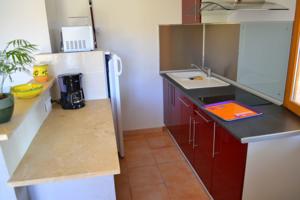 Appartement Villa Senegas : photos des chambres