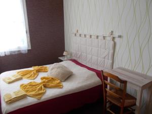 Hotel Auberge Le Chata : photos des chambres