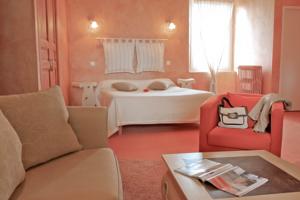 Hotel O'bouchon St Ferreol : photos des chambres