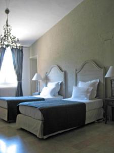 Hotel Le Relais Des Chartreuses : Chambre Lits Jumeaux Supérieure