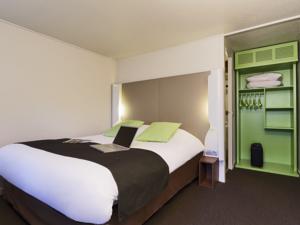 Hotel Campanile Versailles Buc : photos des chambres