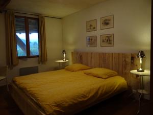 Appartement Gites Pyrenees Les Trois Montagnes : photos des chambres