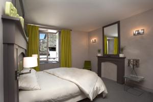 Hotel Le Chateau D'orfeuillette : photos des chambres