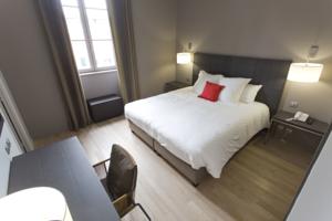 Grand Hotel de Castres : photos des chambres
