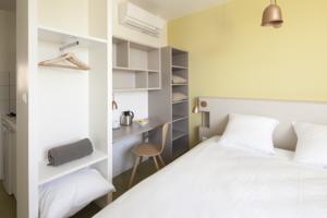 Hotel Les Clefs du Roy by Popinns : photos des chambres