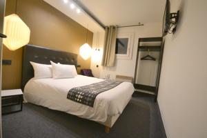 Best Hotel - Montsoult La Croix Verte : photos des chambres