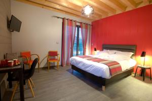 Chambres d'hotes/B&B Ome sweet home : photos des chambres
