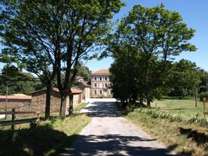 Hebergement Chateau Chavagnac Gites : Gîte La Ferme