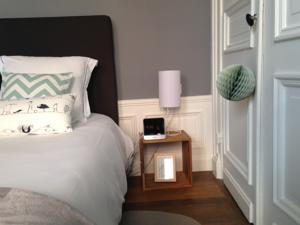 Appartement Rivage Saint-Jacques Apartment : photos des chambres