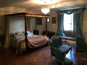 Hebergement Chateau du Haget : photos des chambres