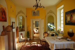 Hebergement Chateau de Lusigny : photos des chambres