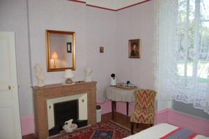 Hebergement Chateau de Lusigny : photos des chambres