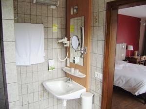 Hotel Auberge Des Mesanges : Chambre Double Confort