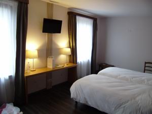 Hotel Auberge Des Mesanges : photos des chambres